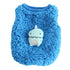 Pet Vest Warm Clothing