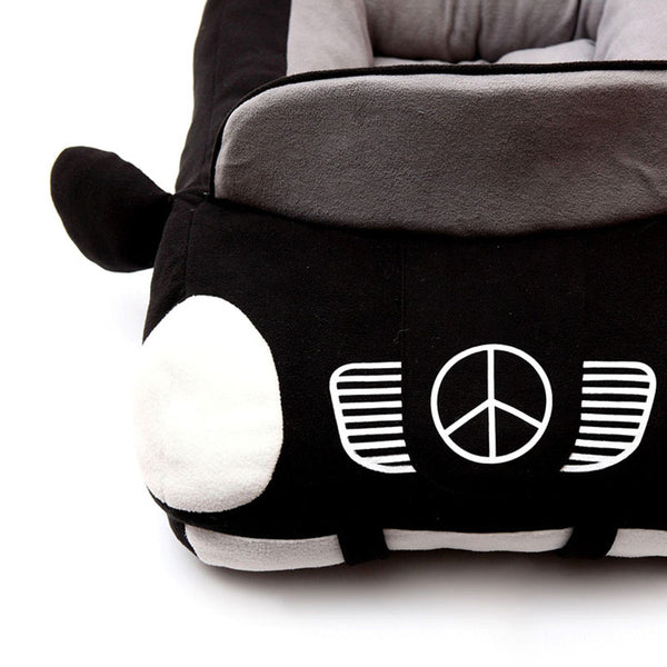 Car Design 100% cotton Pet Bed