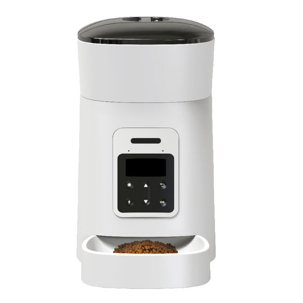 Automatic pet feeder